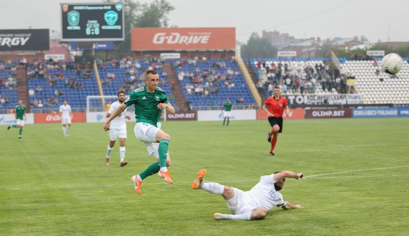 «Почта России» стала генеральным спонсором ФНЛ