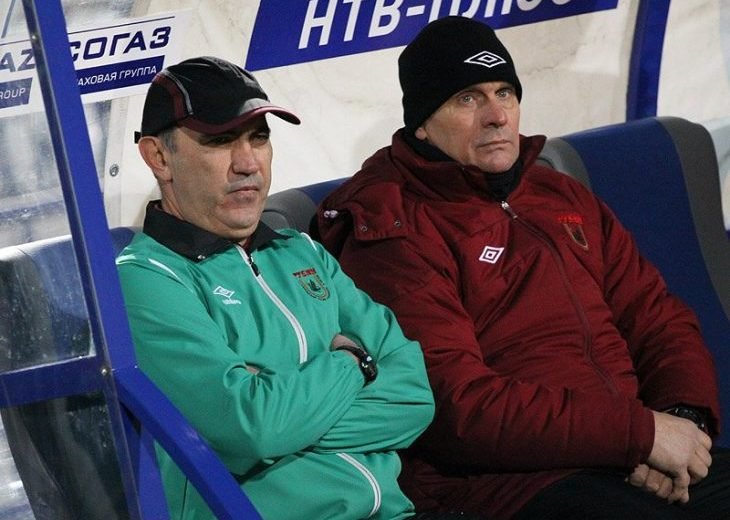 Кафанов может вернуться в тренерский штаб Бердыева в «Сочи»