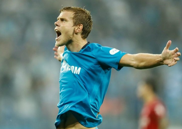 Александр Кокорин может рассчитывать на поддержку "Зенита"