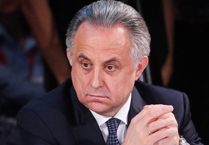 Суд отменил пожизненное отстранение Мутко на посещение Олимпийских игр