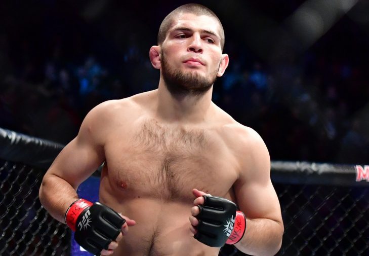 Отец: Нурмагомедов готов драться с Мейвезером и по правилам бокса, и по правилам ММА