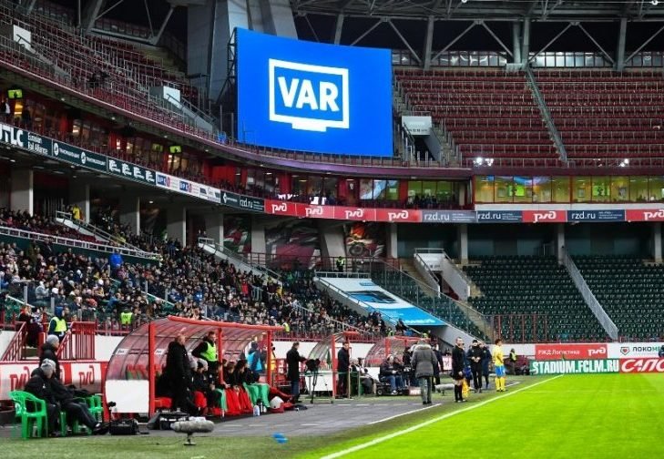 РФС рискует не успеть заявить систему VAR на матчи первого тура РПЛ