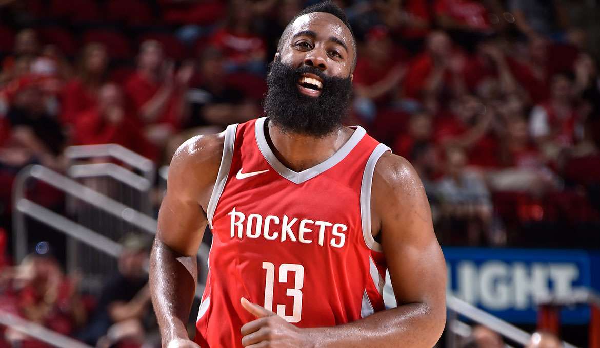 Harden Houston Rockets