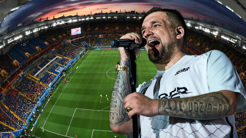 Рэпер Баста будет возрождать ростовский СКА