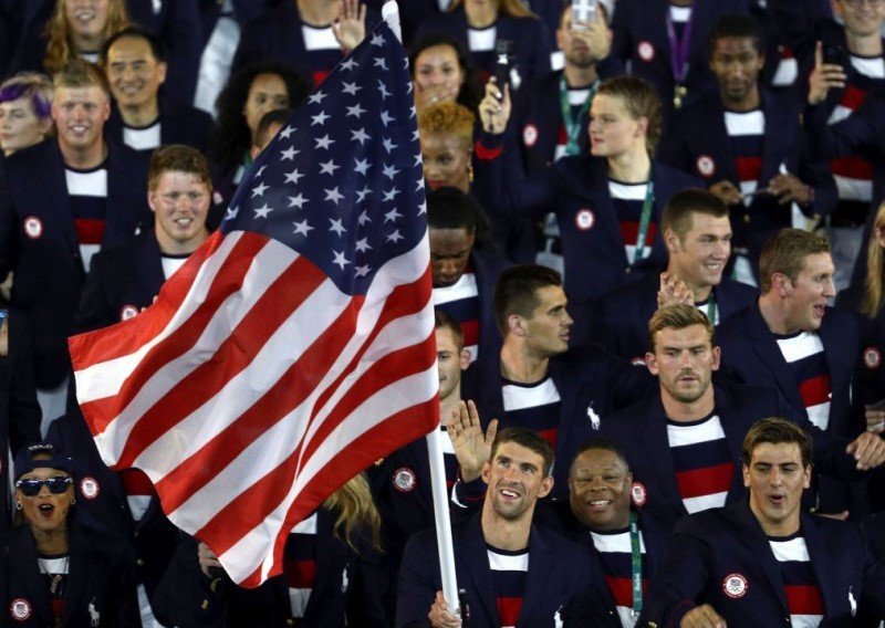 Сборной США пророчат первое общекомандное место