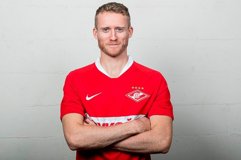 Шюррле стал самым популярным футболистом РПЛ в Instagram