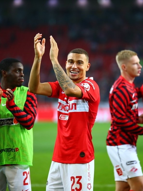 «Спартак» - ЦСКА: боевое крещение новичков красно-белых