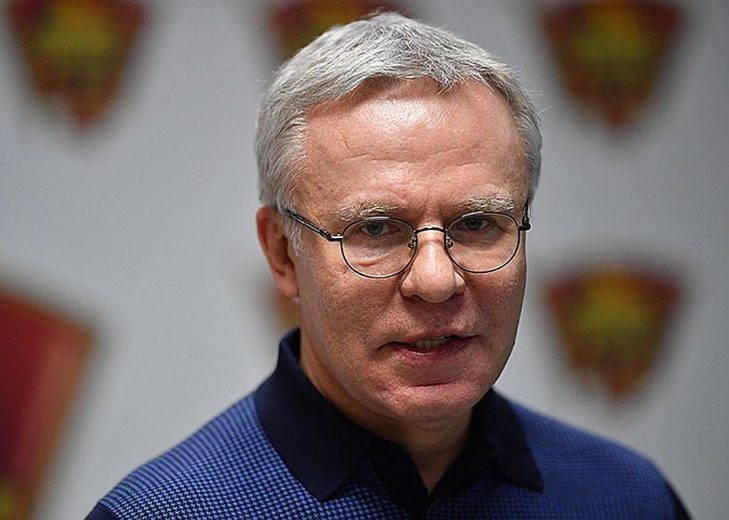 Фетисов: «Дисквалификация Кузнецова - удар не только по его репутации, но и по имиджу РФ»