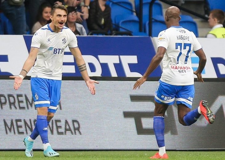 Орещук: «Филипп показывает только 50-60% от того уровня, который мы ждем»