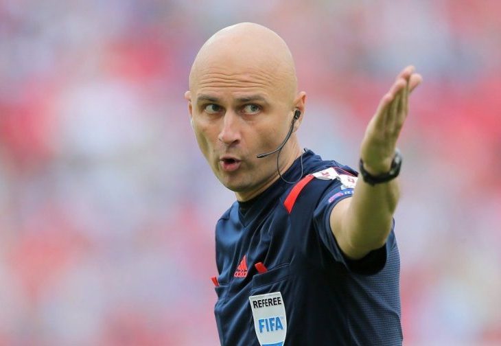 Карасев – единственный кандидат от России для работы на Евро-2020