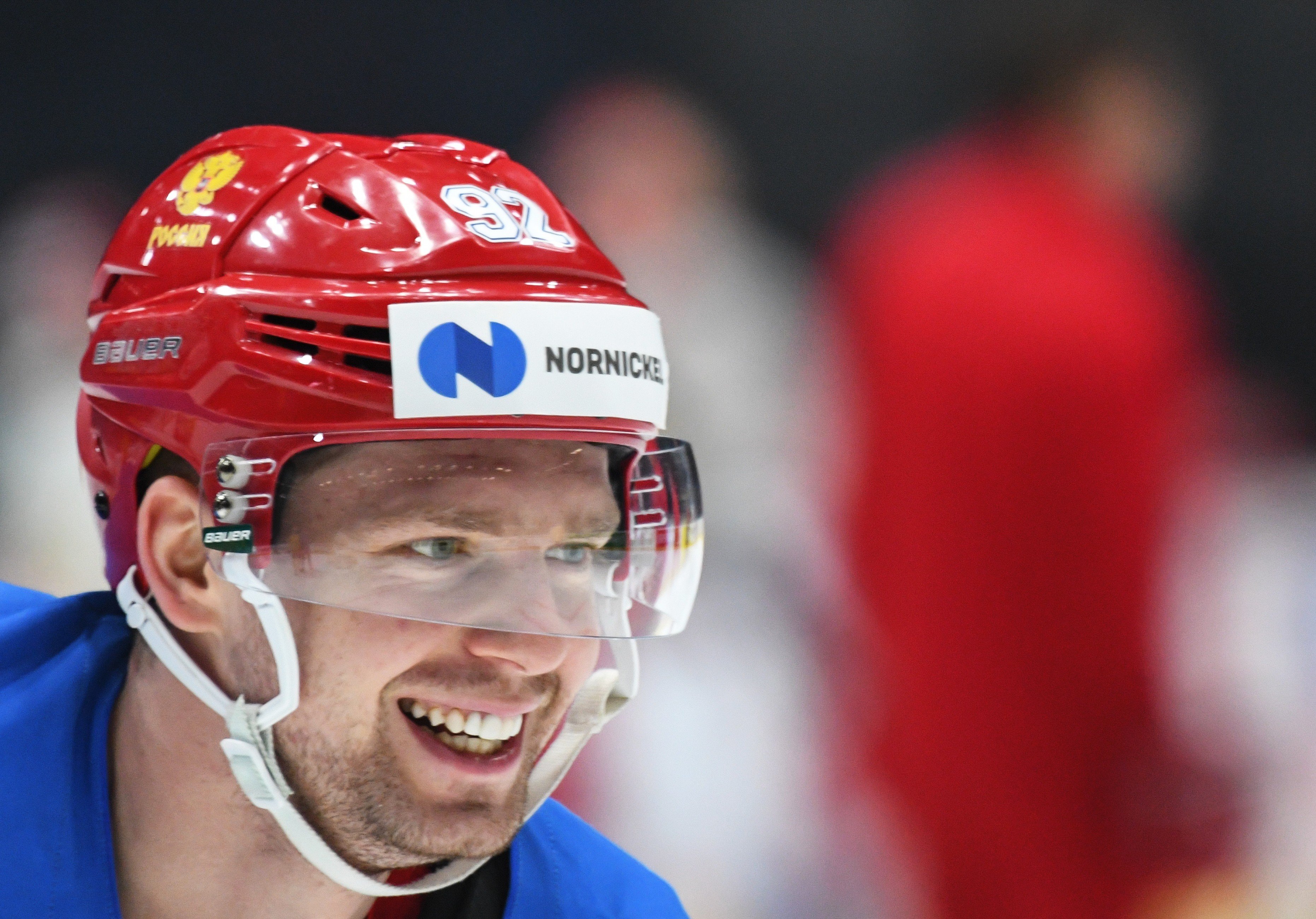 Евгений Кузнецов попался на употреблении кокаина