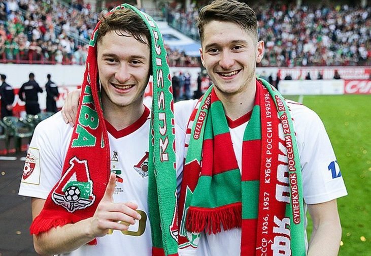 Василий Кикнадзе: «Со стороны «Зенита» есть интерес к Миранчукам»