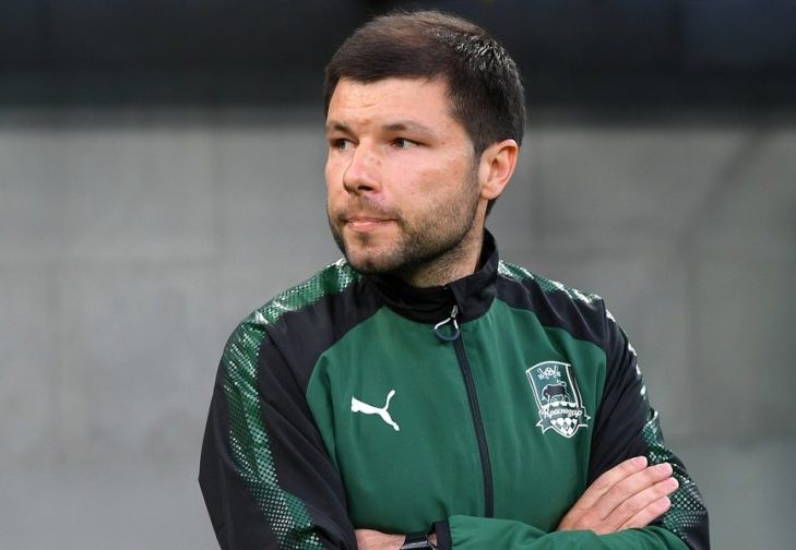 УЕФА может отменить отстранение Мусаева в еврокубках