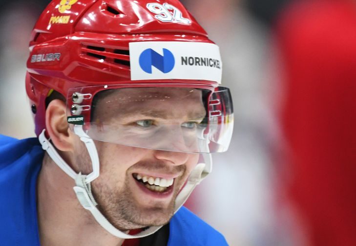 Евгений Кузнецов