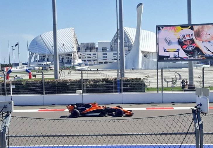 Гендиректор «Сочи»: матч с «Ахматом» может быть перенесен из-за этапа Формулы-1