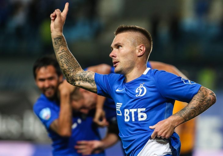 Иван Темников может пожаловаться на «Динамо» в CAS