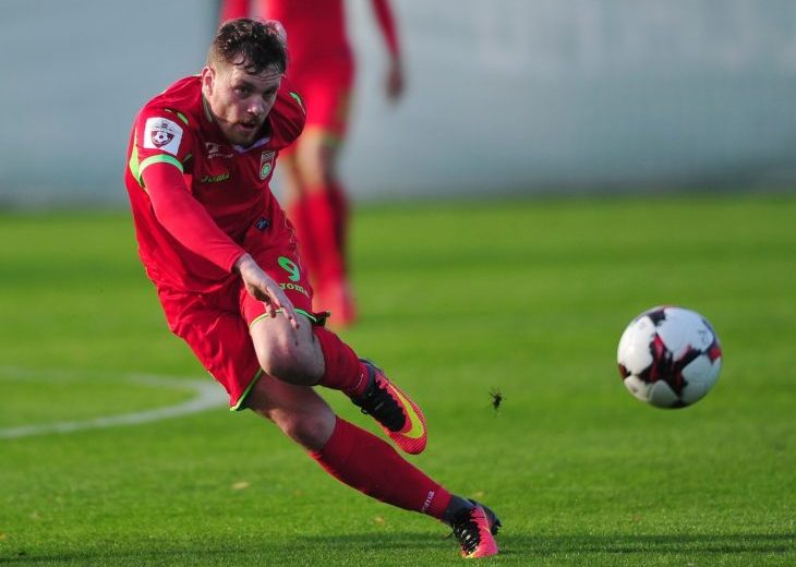 Ванек: «Желаю удачи пацанам в «Уфе», хотел бы продолжить карьеру в России»