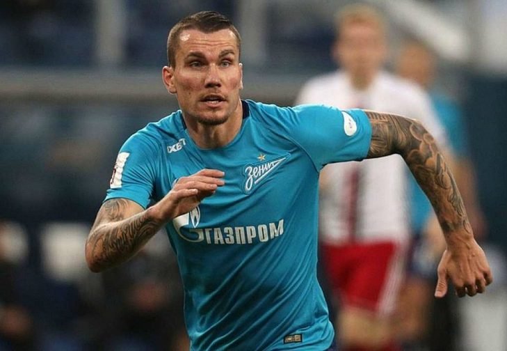 Заболотный не сыграет с ЦСКА, он только в субботу прилетит в Сочи