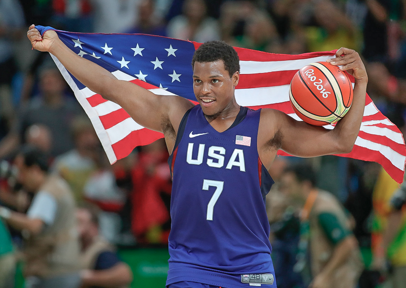 Букмекеры считают США фаворитами чемпионата мира по баскетболу-2019