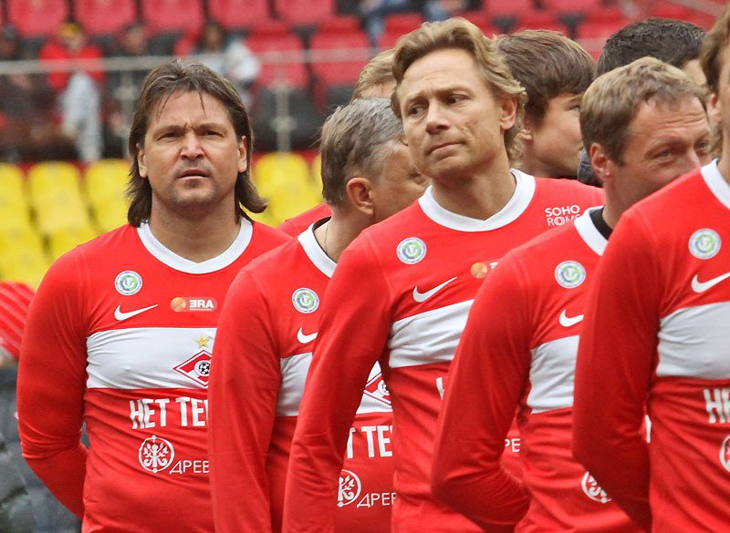 Шансы Евсеева и Карпина возглавить "Спартак" велики