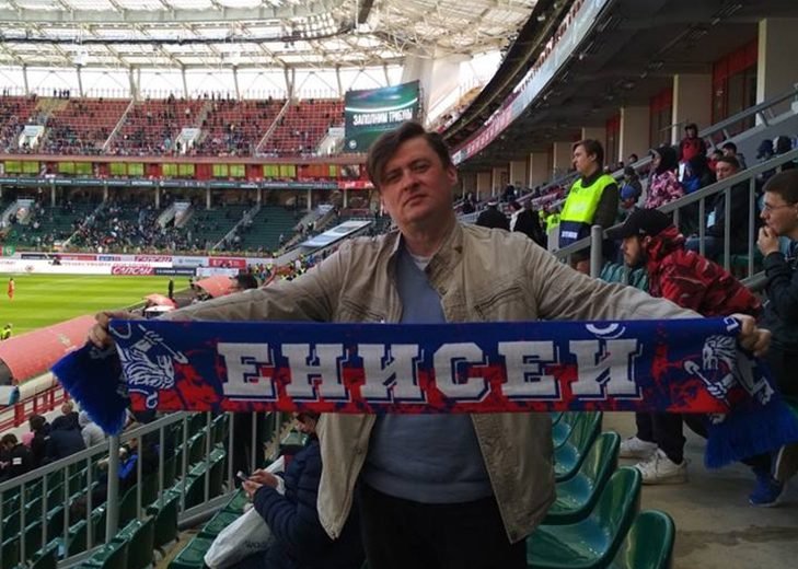 Константин Литвинов