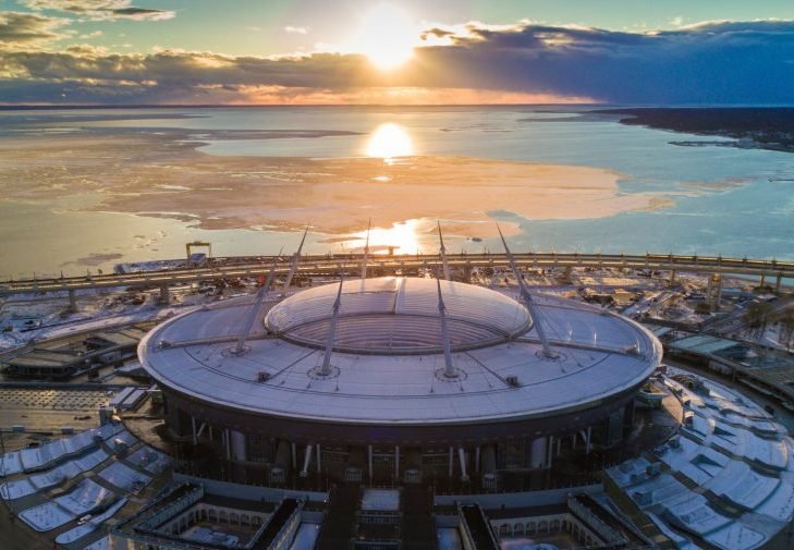 Стадион «Санкт-Петербург»