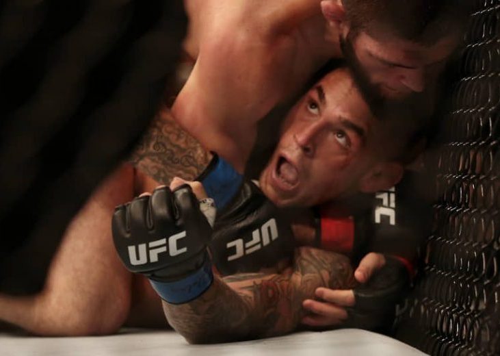 Хабиб Нурмагомедов