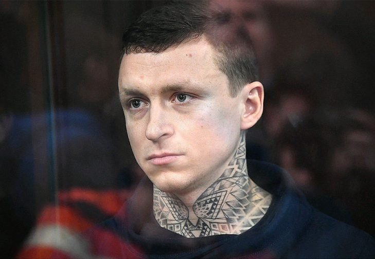 Павел Мамаев