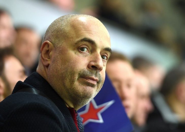 Михаил Грушевский