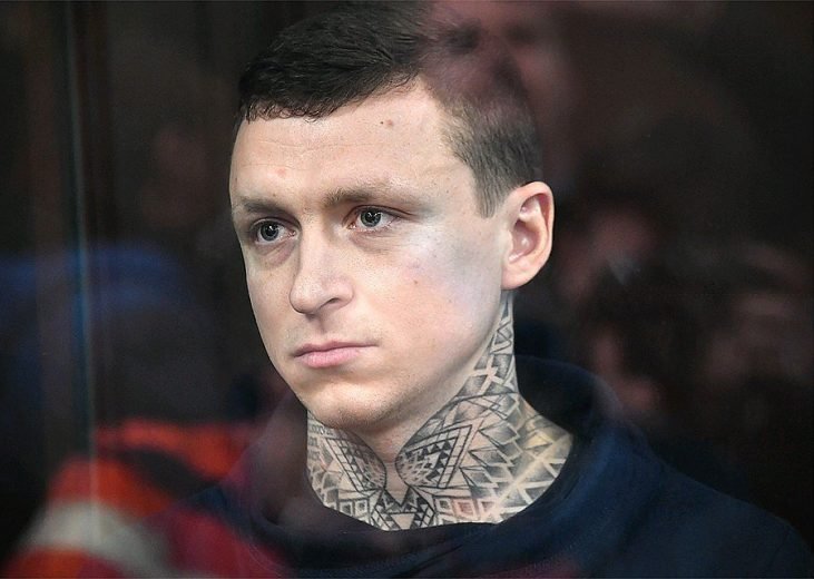 Павел Мамаев