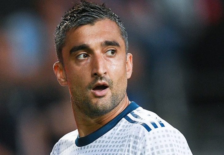 Александр Самедов