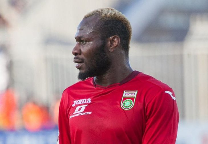 Сильвестр Игбун