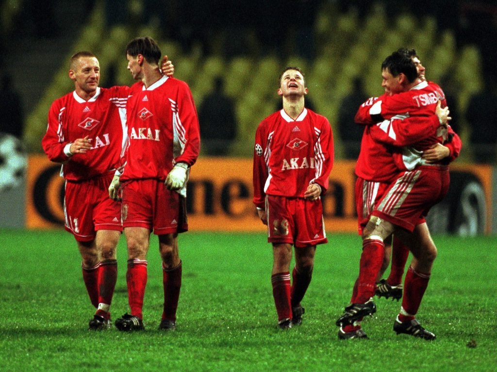 Букмекеры: «Спартак» возглавит тренер с красно-белым прошлым