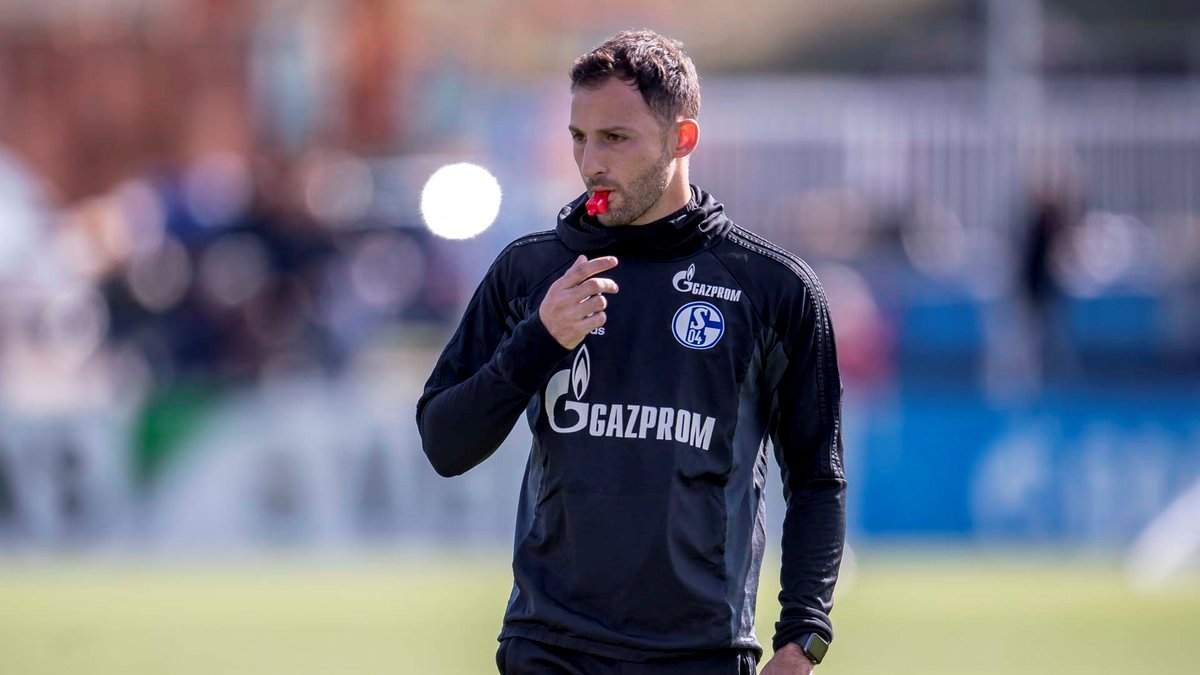 Тедеско ворвался в тройку фаворитов на должность тренера "Спартака"