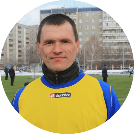Сергей Гаврилов