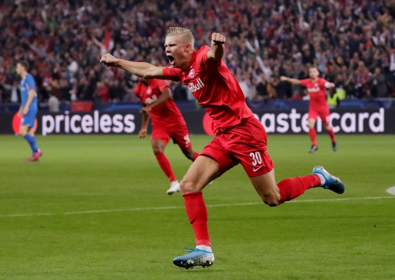 Эрлинг Холанд