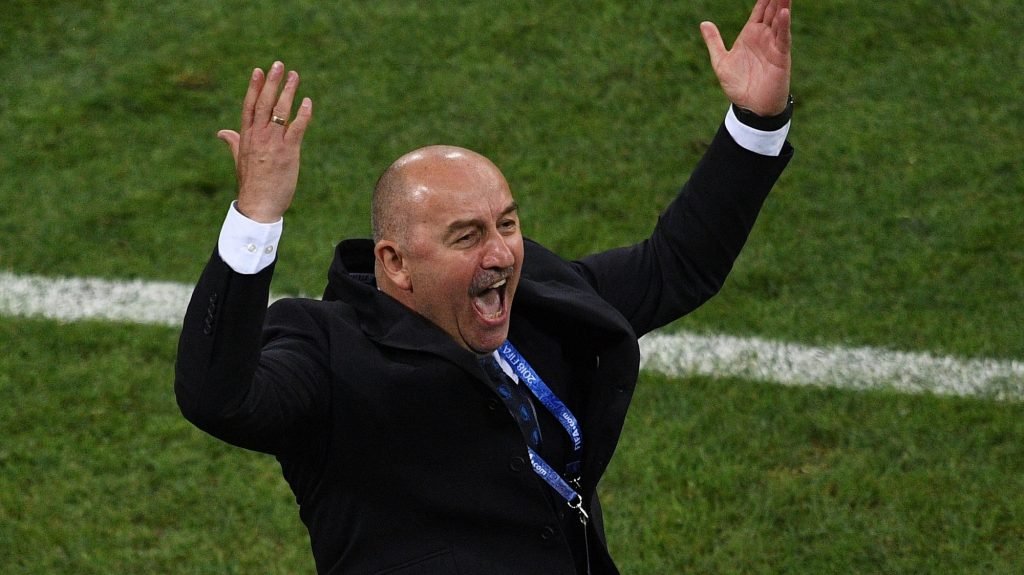 Бросит ли Черчесов сборную ради "Спартака"?