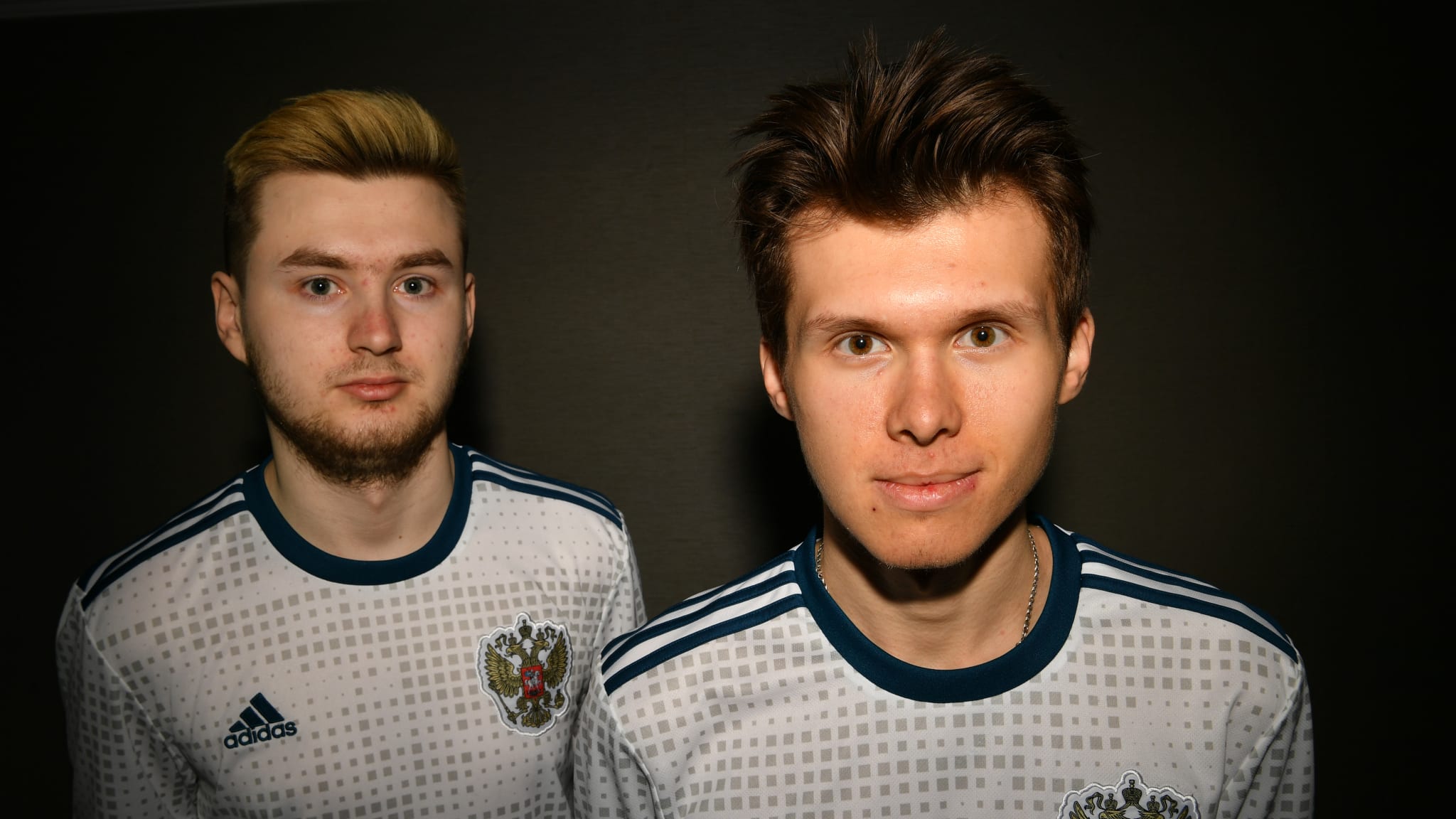 Сборная России по киберфутболу