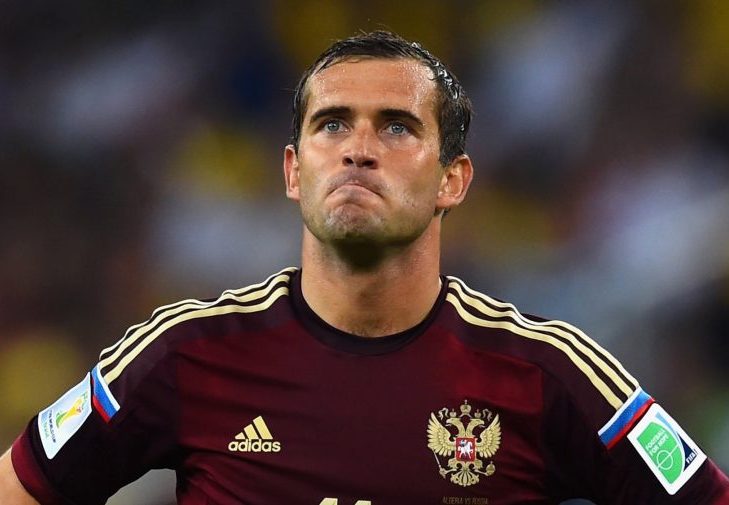 Александр Кержаков