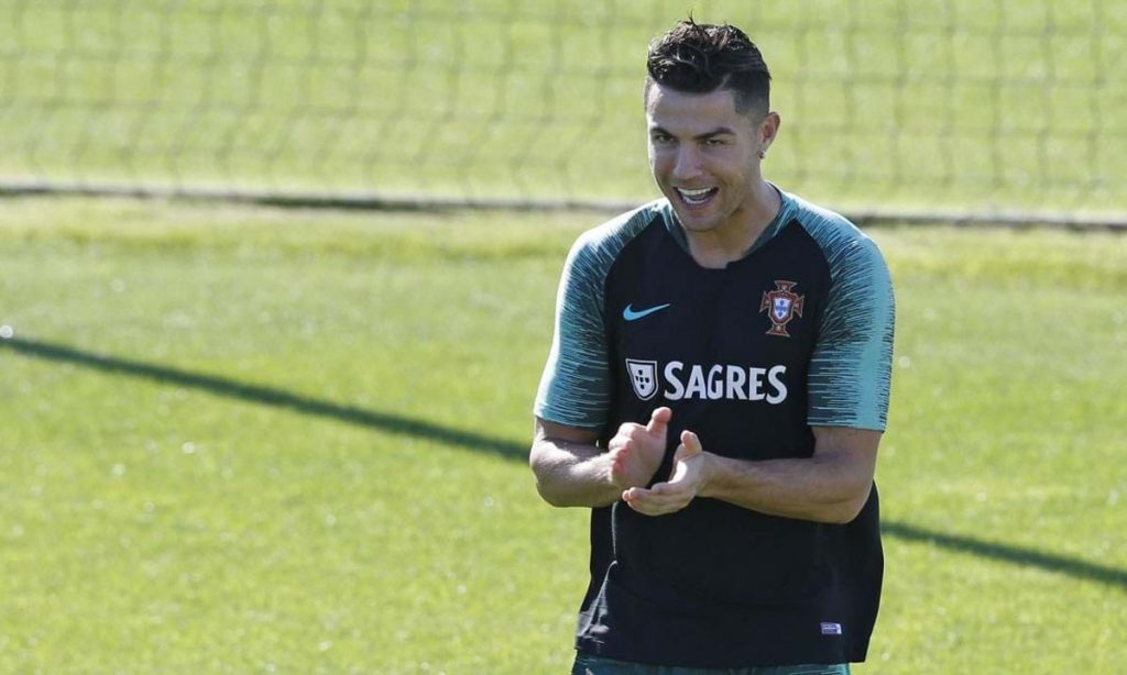 Остановит ли Криштиану Роналду сборная Украины?