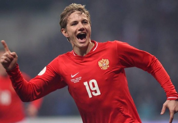 Роман Павлюченко