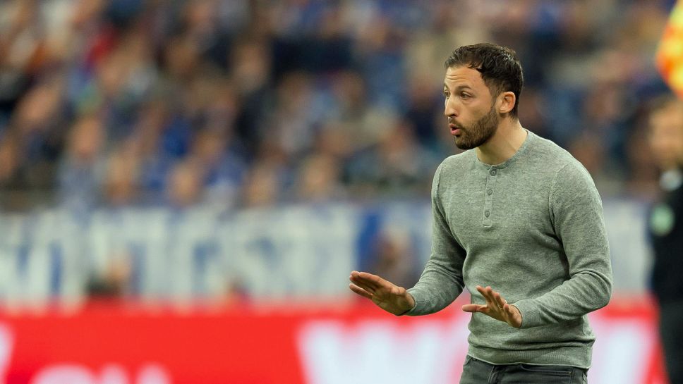 Доменико Тедеско приходит в "Спартак" после всего полутора сезонов взрослым тренером