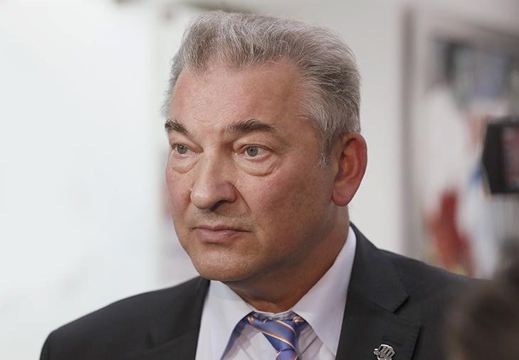 Владислав Третьяк