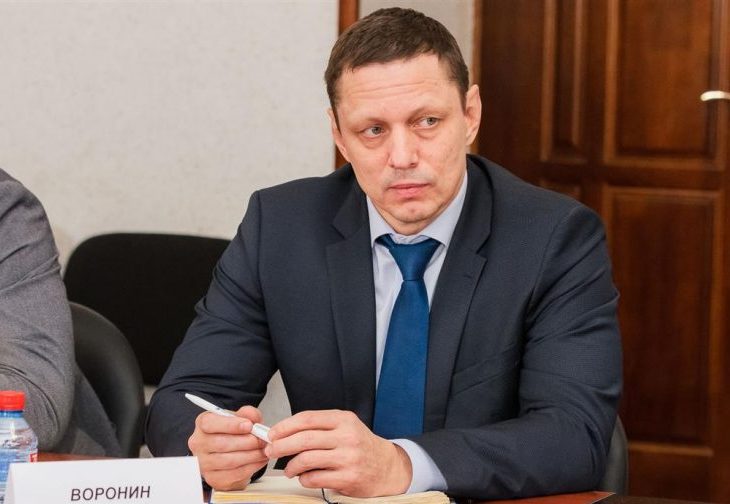 Лев Воронин