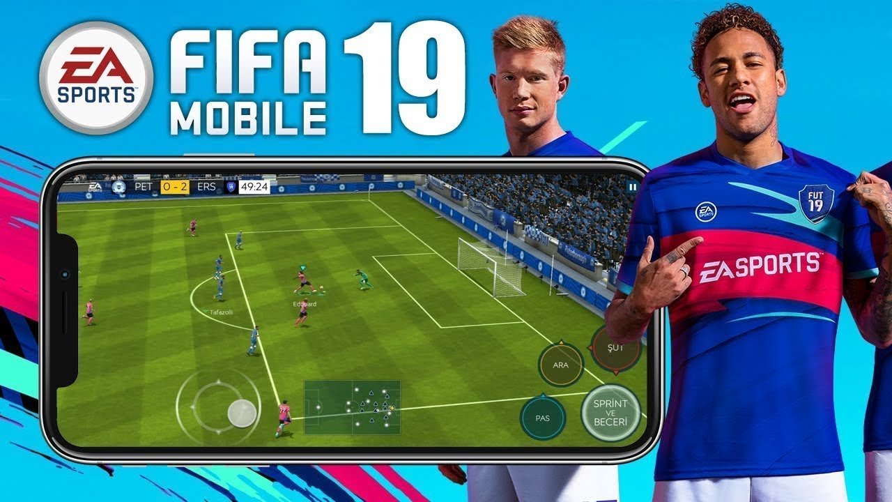 FIFA Mobile 19