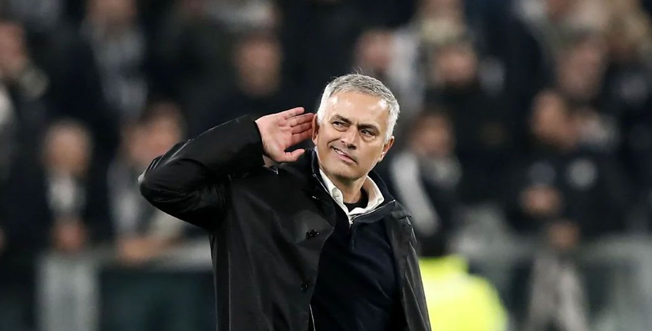 Жозе возвращается. Скучали?