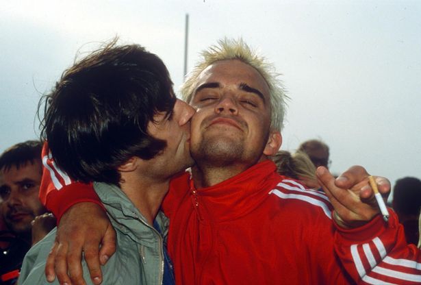 Glastonbury Festival, 1995
