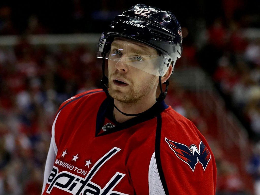 Evgeny Kuznetsov Ice Hockey