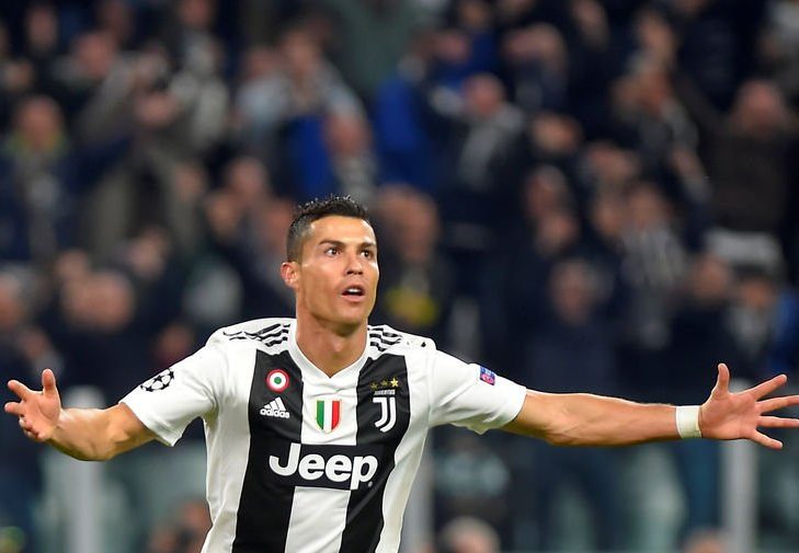 Криштиану Роналду