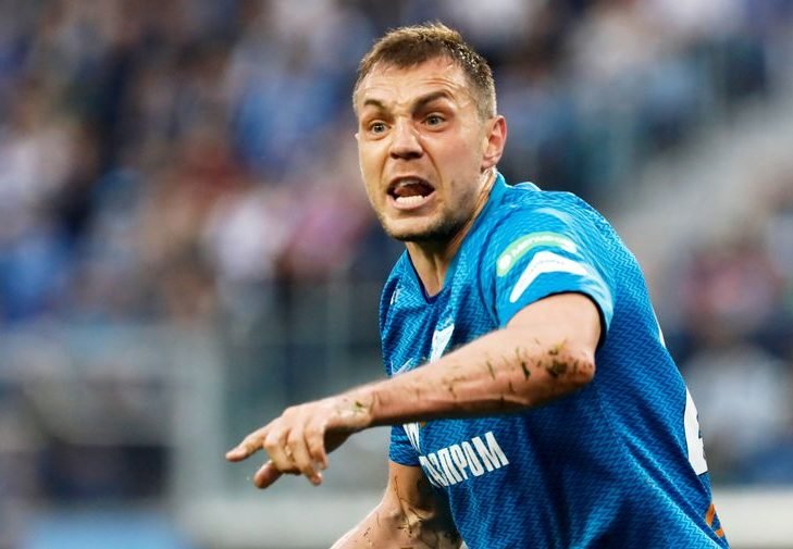 Артем Дзюба